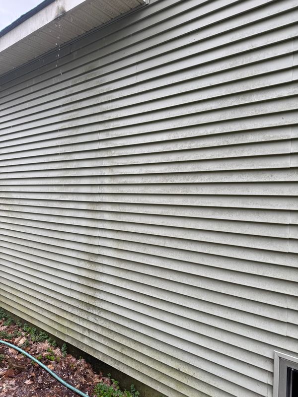 Pressure Washing