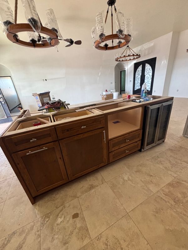 Kitchen Cabinets