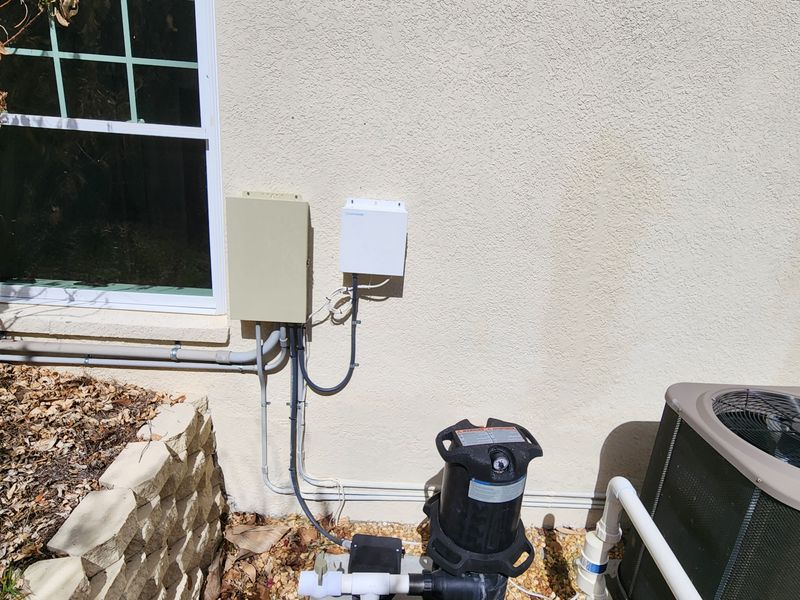 Pool Equipment Repairs