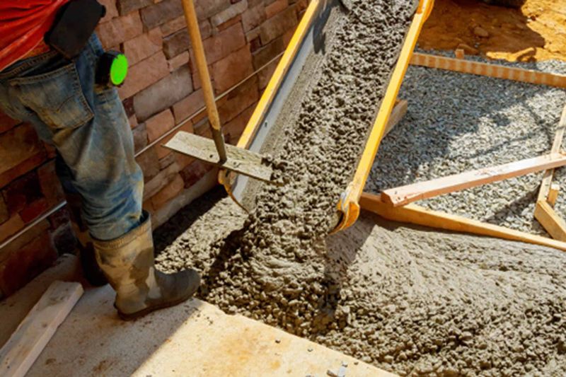 Concrete Pouring & Finishing