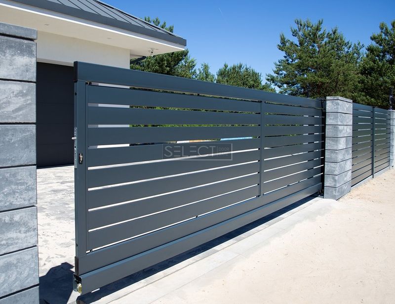 Gate Installation and Repair