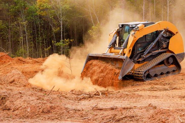 Excavation