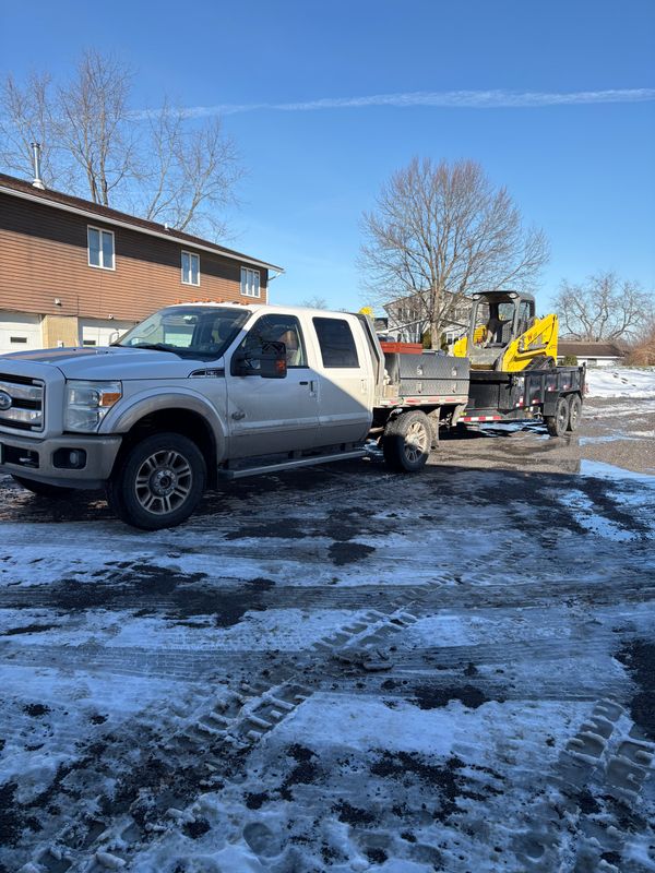 Concrete Driveway Installation