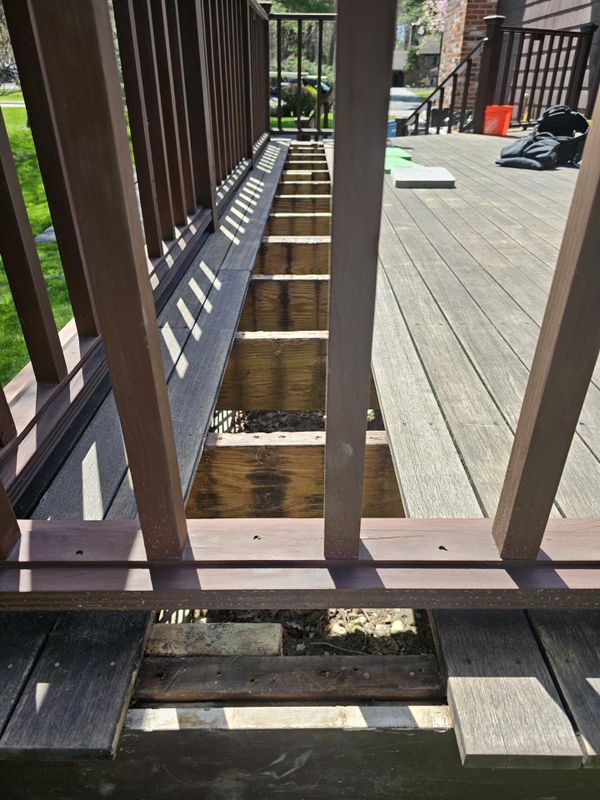Deck Repair Services