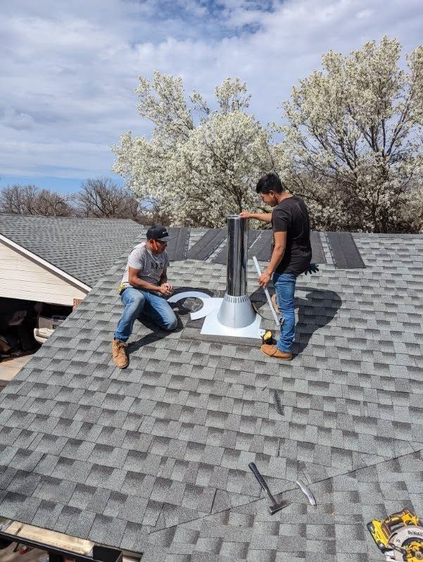 Roofing Installation