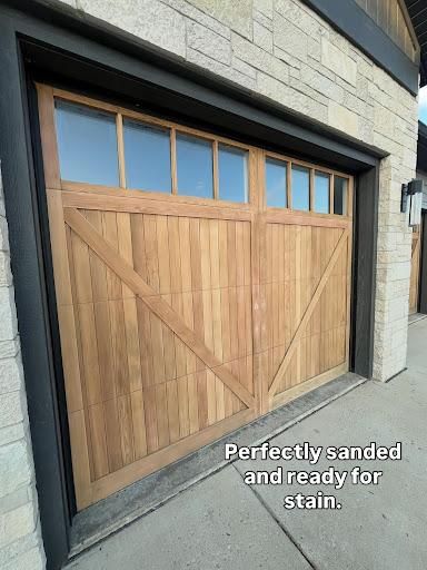 Revitalize Your Curb Appeal: Stunning Wood Staining by Lockwood Finishes