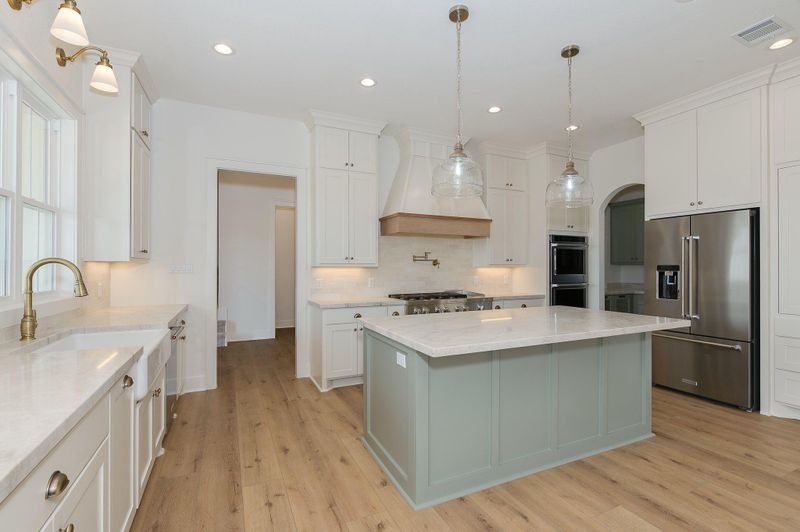 Kitchens