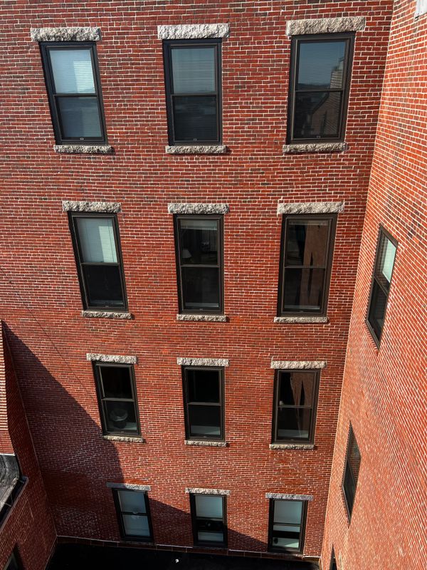 Window Installation