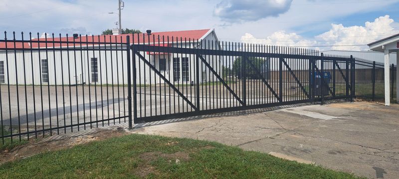 Fence Installation