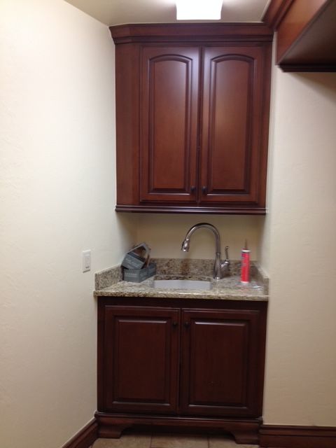 Custom Cabinets