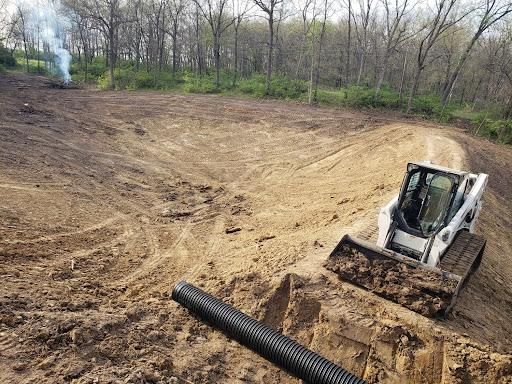 Excavation