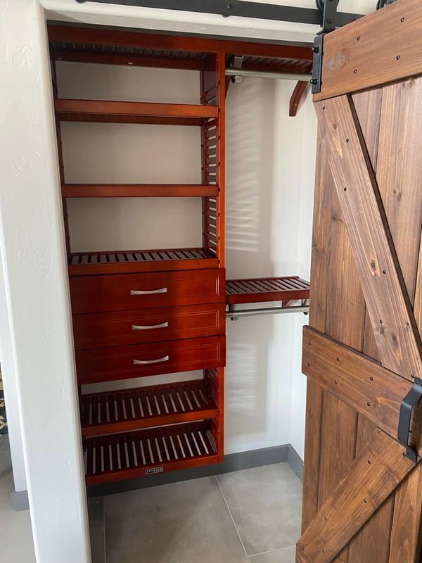 Custom Closets