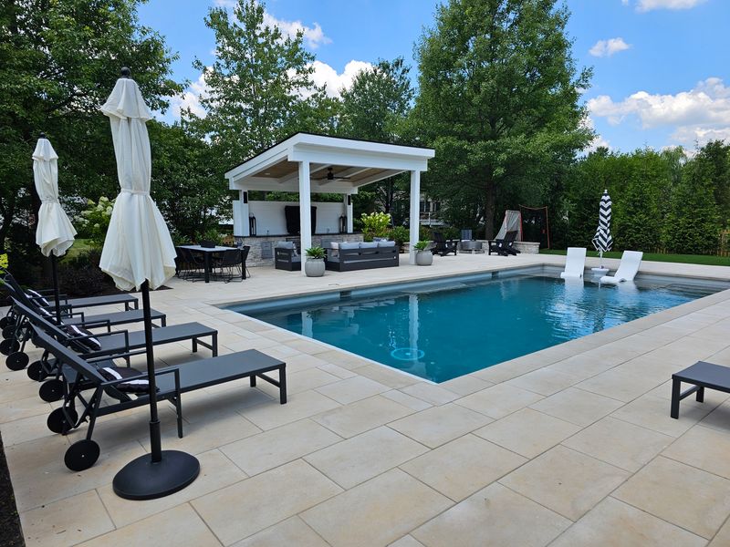 Pools & Spas