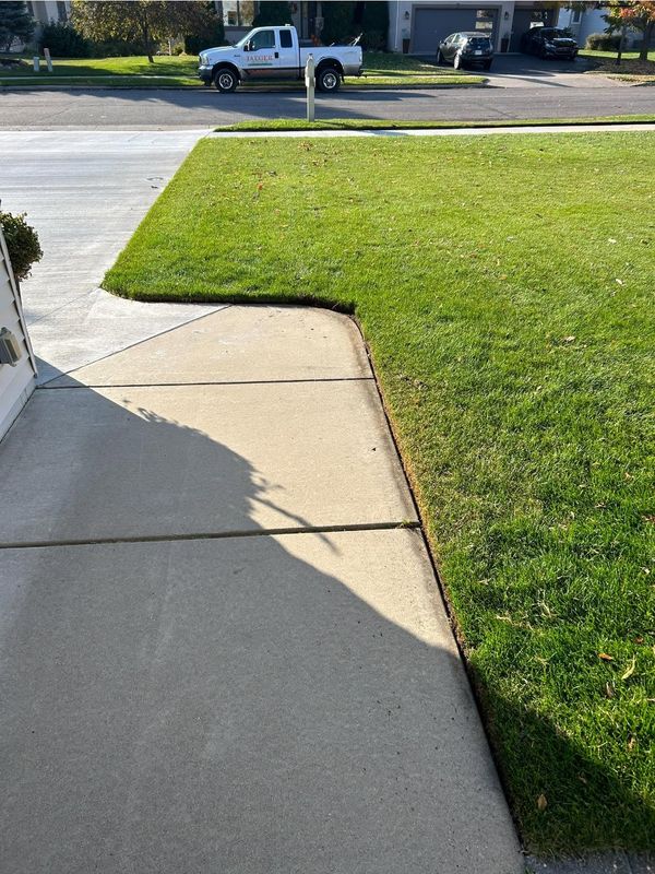 Lawn Maintenance