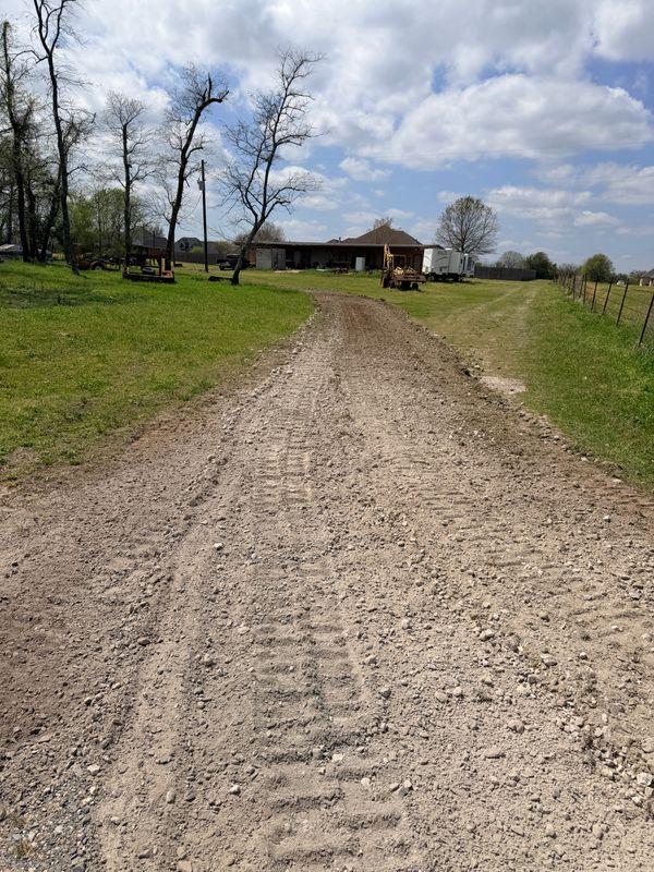 Grading & Leveling