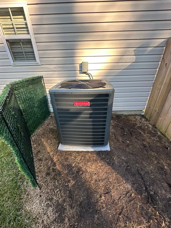 HVAC Repair Services