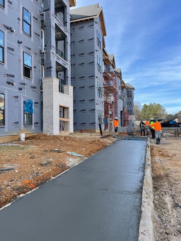 Concrete
