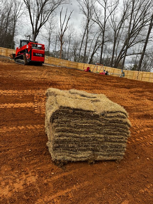 Landscape Installation