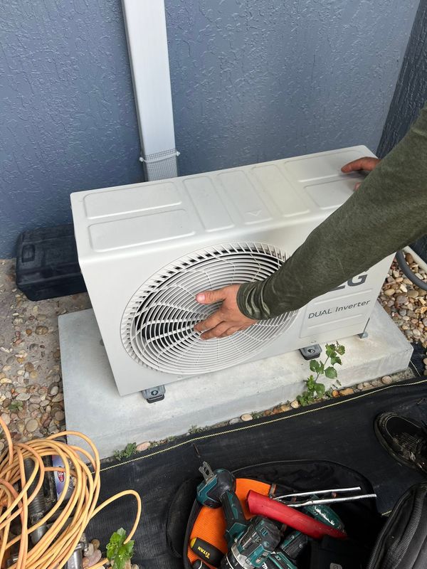 Emergency A/C Service Calls