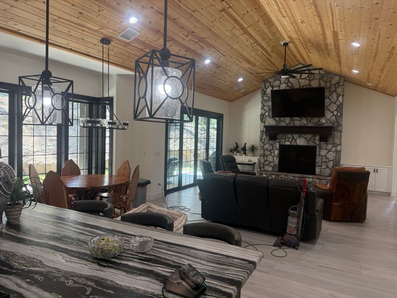 Interior Transformations