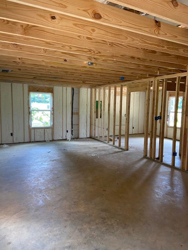 Roll Foam Insulation