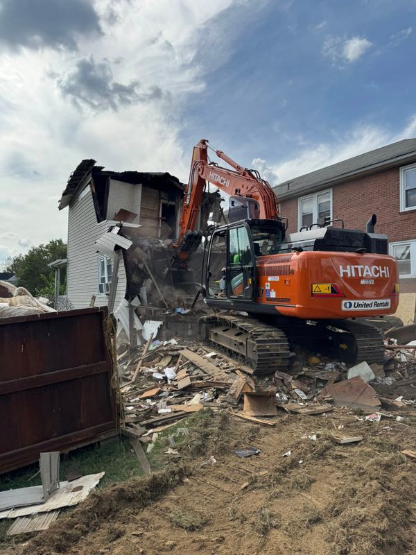 Demolition Services