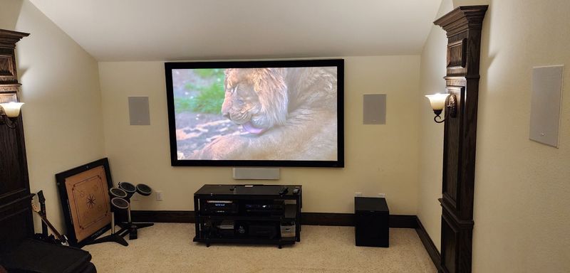 Home Theater Installation