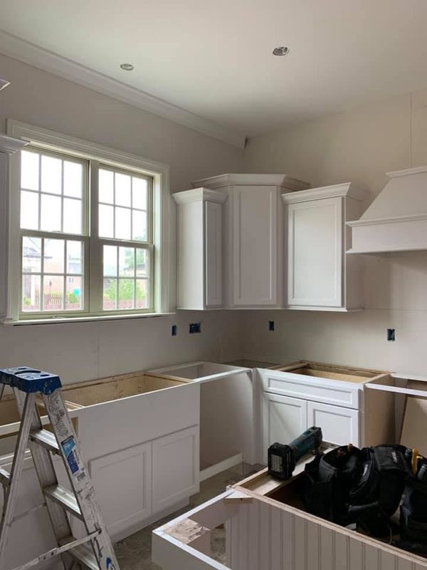 Kitchen Renovation