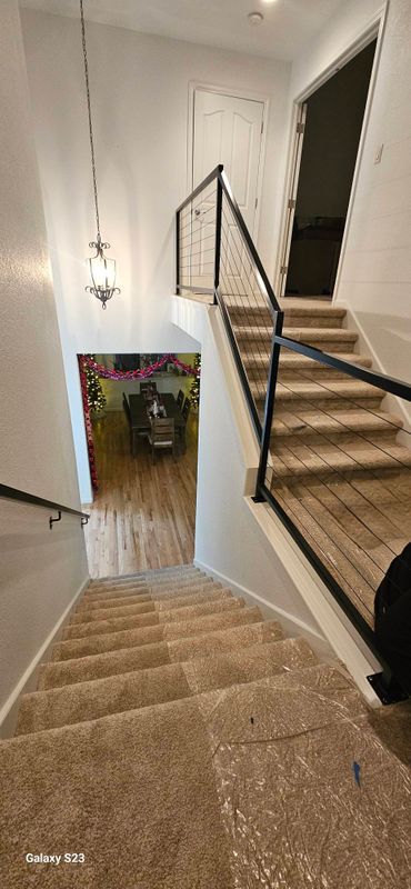 Custom Handrails