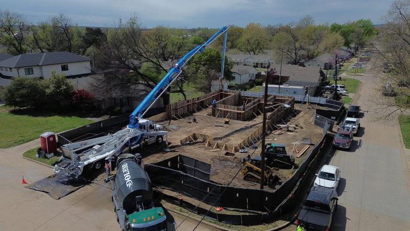 Concrete Slab Construction