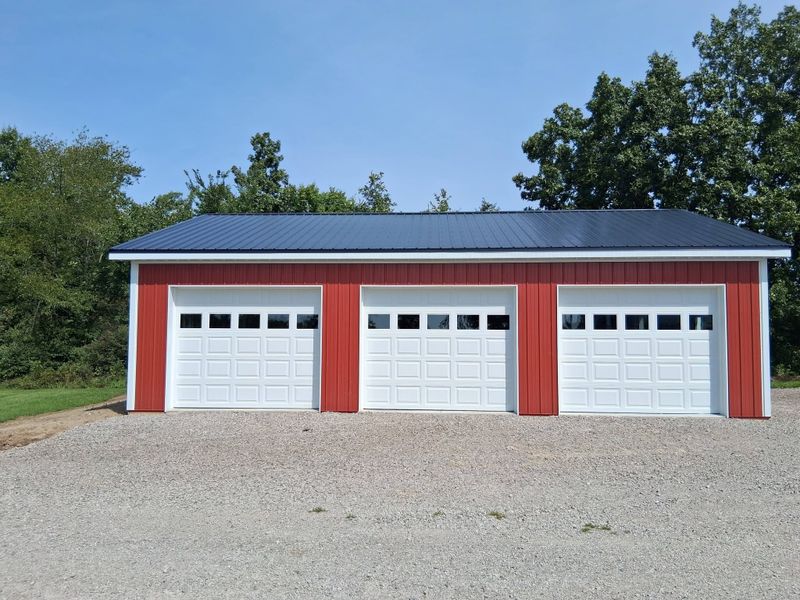 Pole Barns