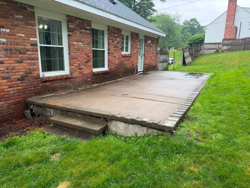 Transforming Spaces: Elite Terrain's Patio and Landscape Revamp