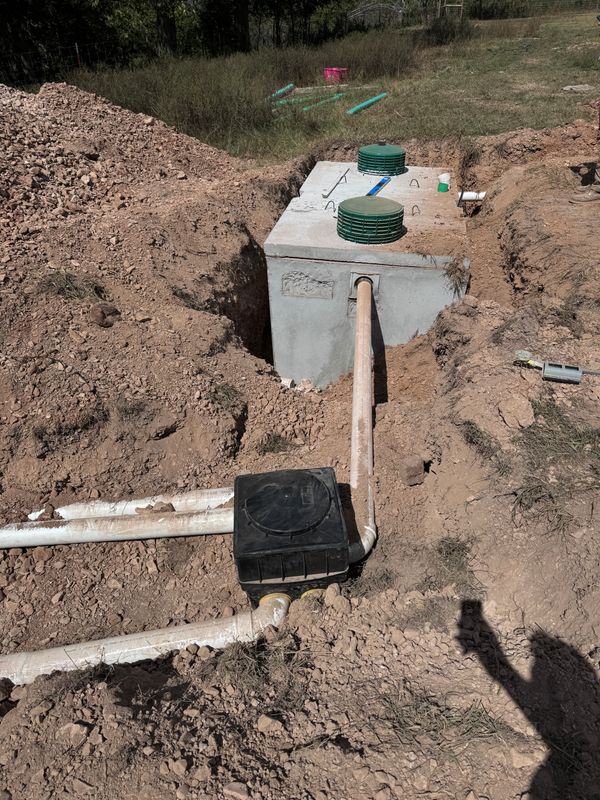 Septic Installation gallery