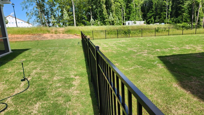 Aluminum Fence - Charlotte, NC
