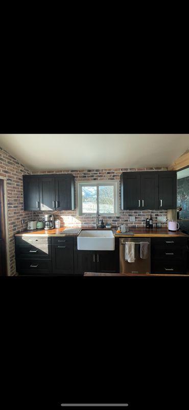Kitchens