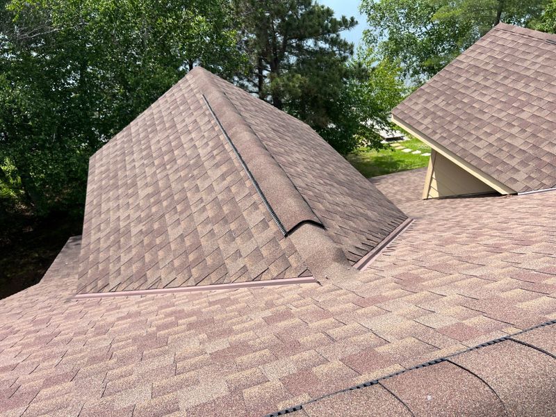 Asphalt Shingle Roofing Installation