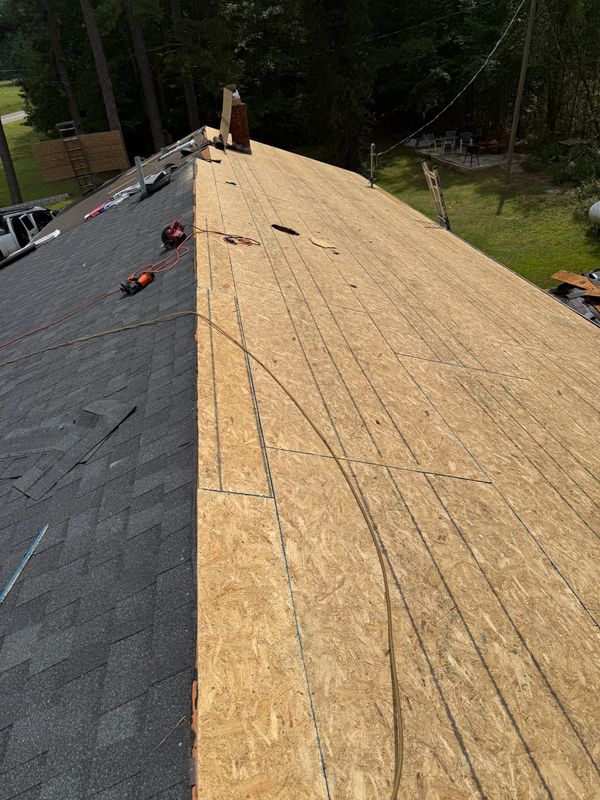 Roofing Replacement