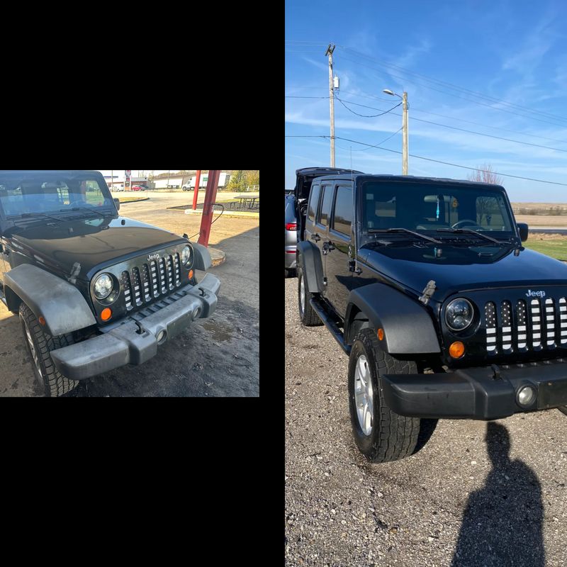 Exterior Detailing gallery