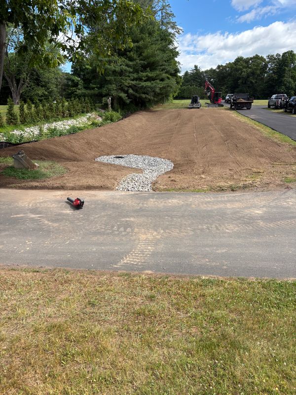 Gravel and Milling Driveways