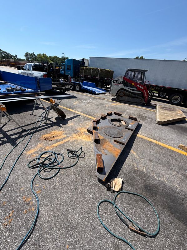 Metal Fabrication