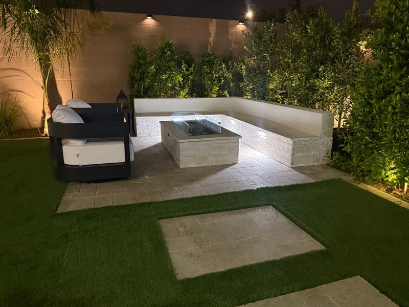 Pavers Install