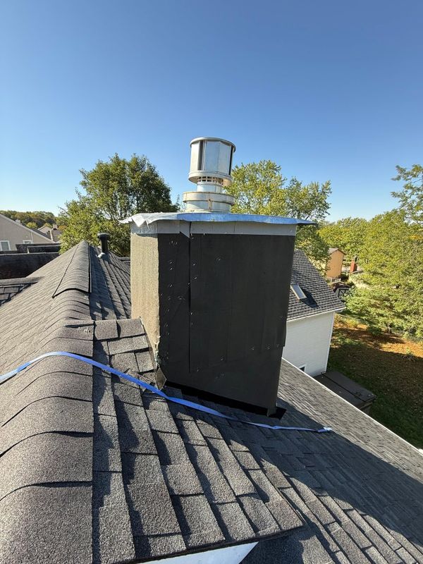 Chimney Restoration