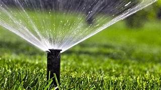 Irrigation System Repair
