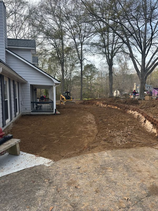 Hardscaping