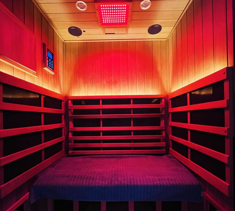 Infrared Sauna