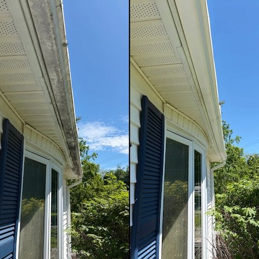 Gutter Cleaning