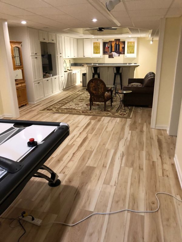 Flooring Installation