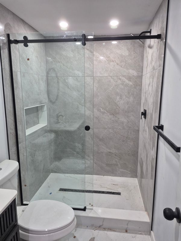 Bathroom Renovation
