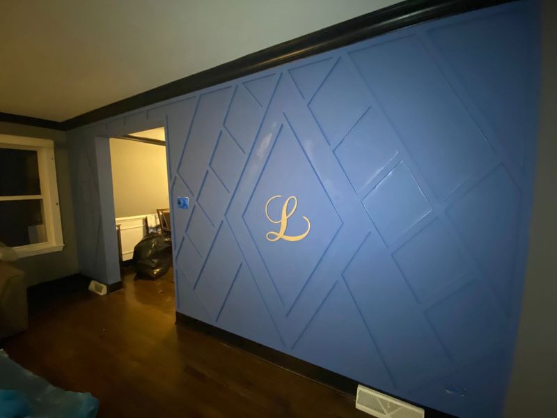 Hardwood Floor Installation