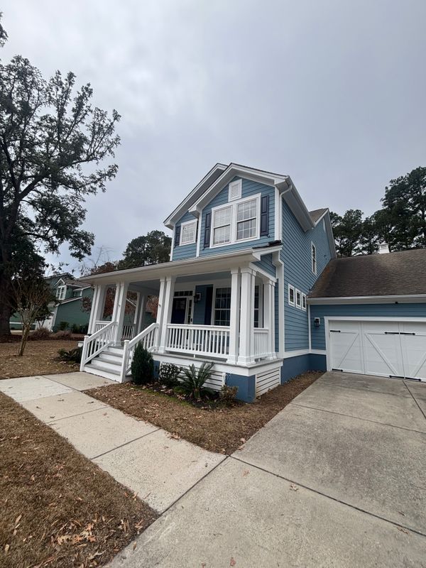 Exterior Painting
